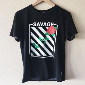Savage Shirt